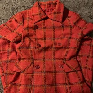 Handmade vintage dress one of a kind